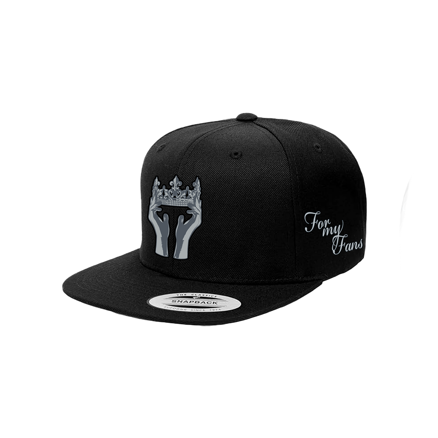 "Crown" Black Hat