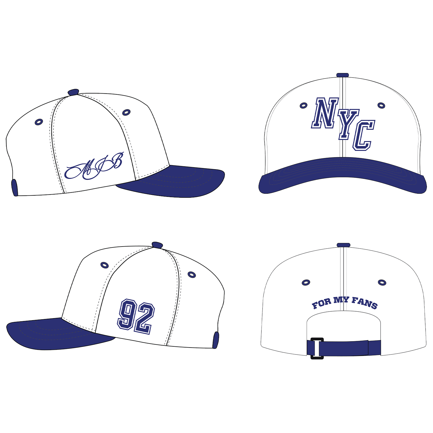 NYC 92 NYC 92