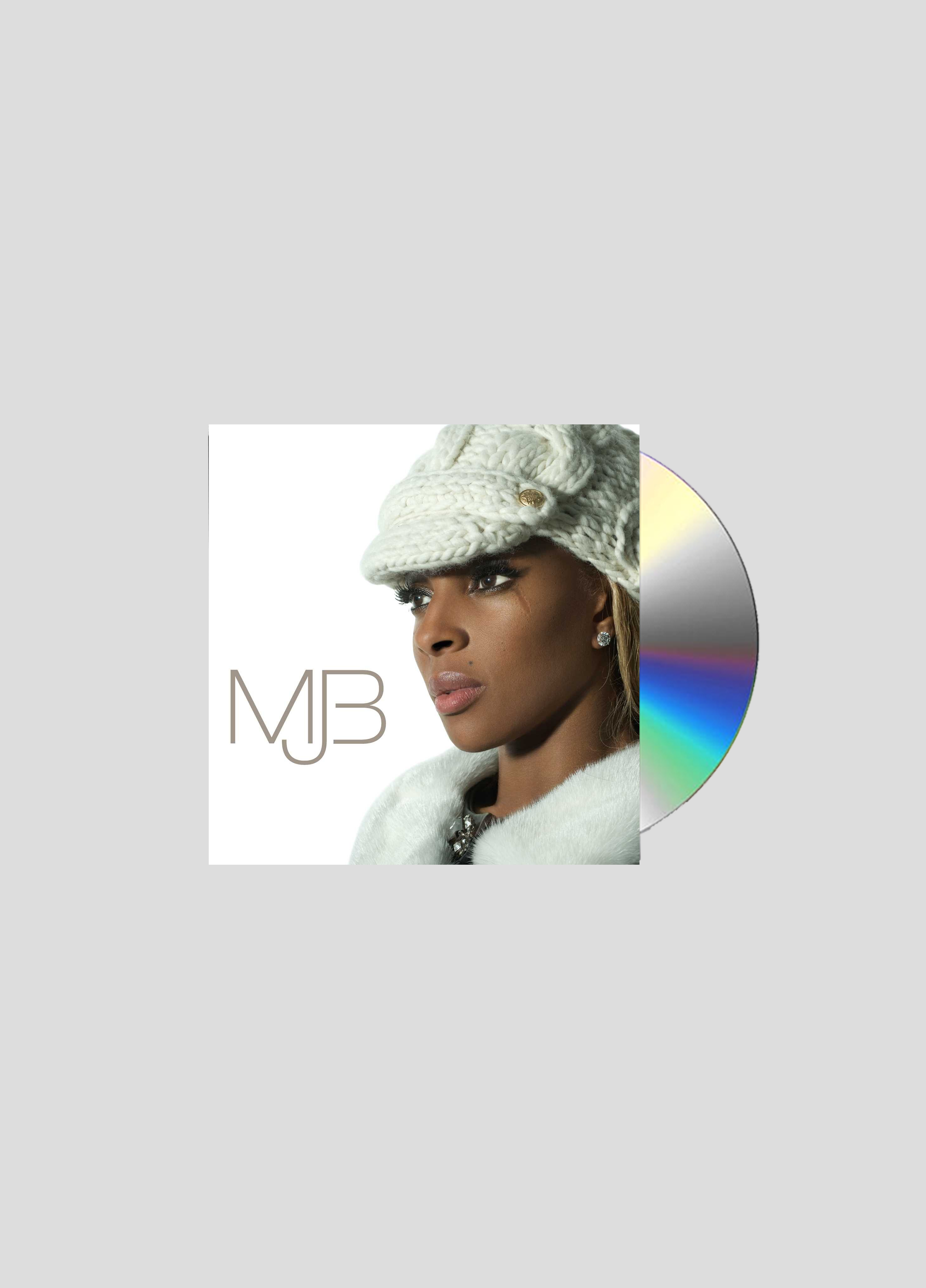 Reflections: A Retrospective CD - Mary J. Blige Official Store