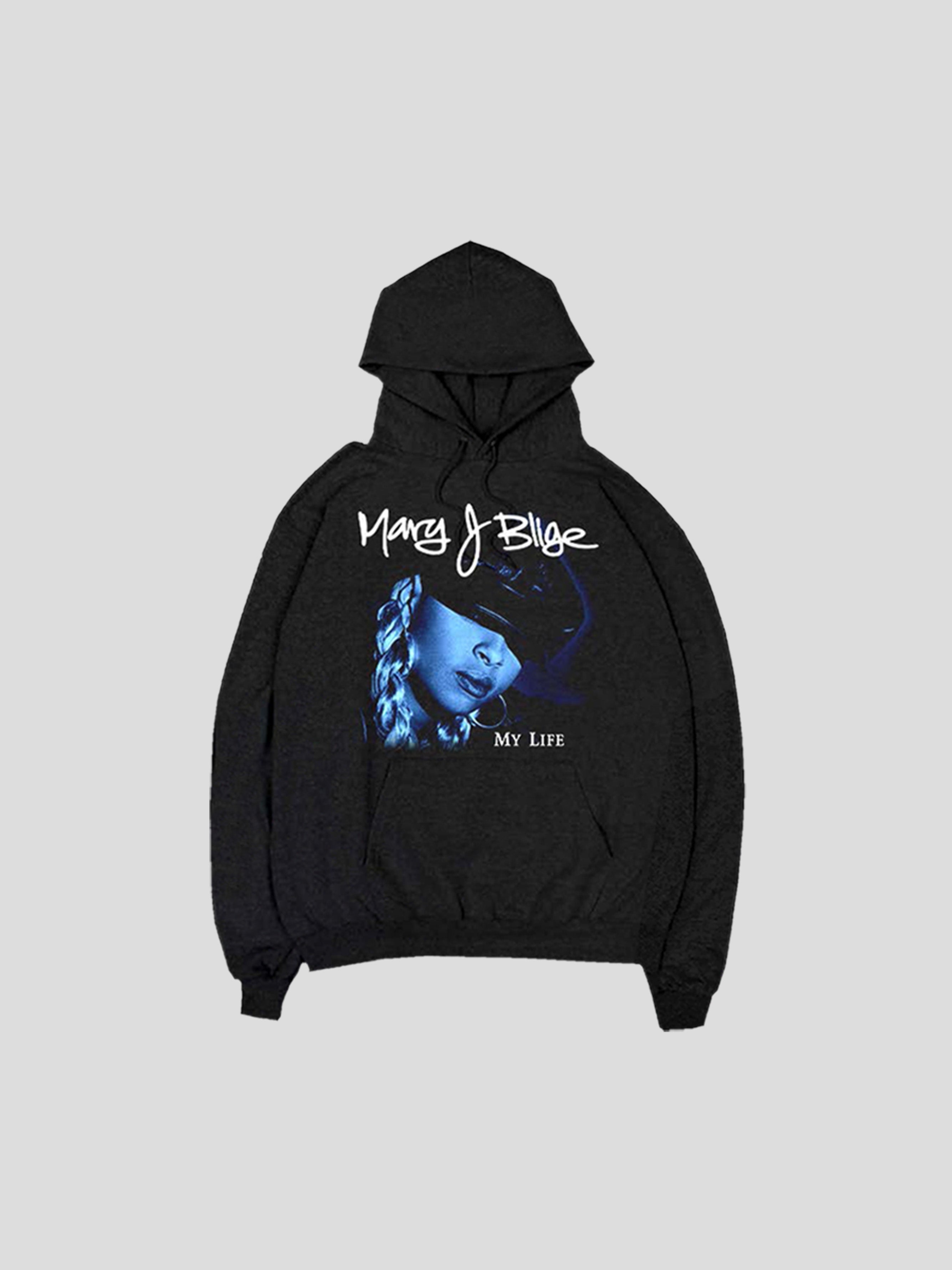 My Life Hoodie - Front