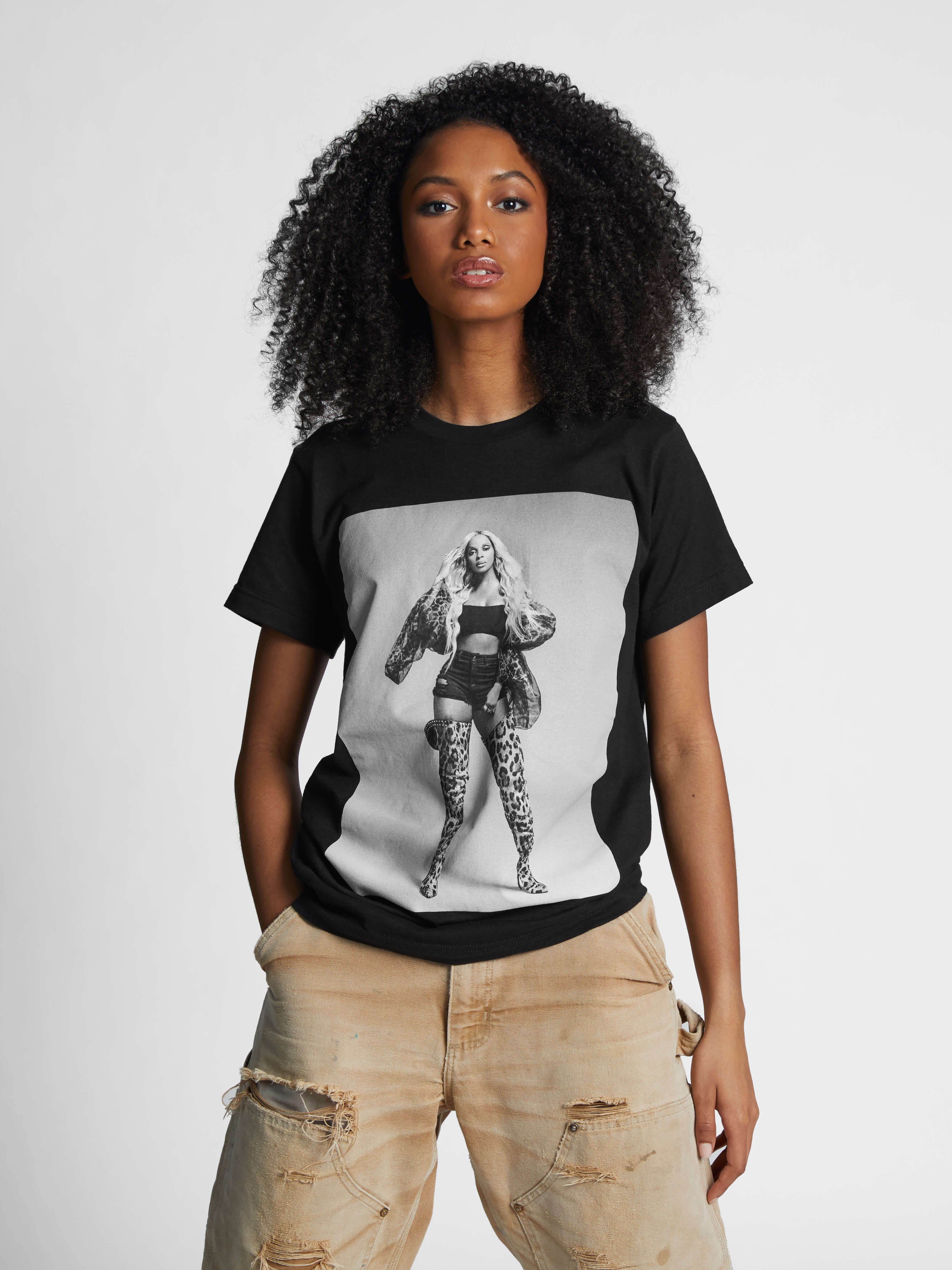 Royalty Tour T-Shirt - Mary J. Blige Official Store