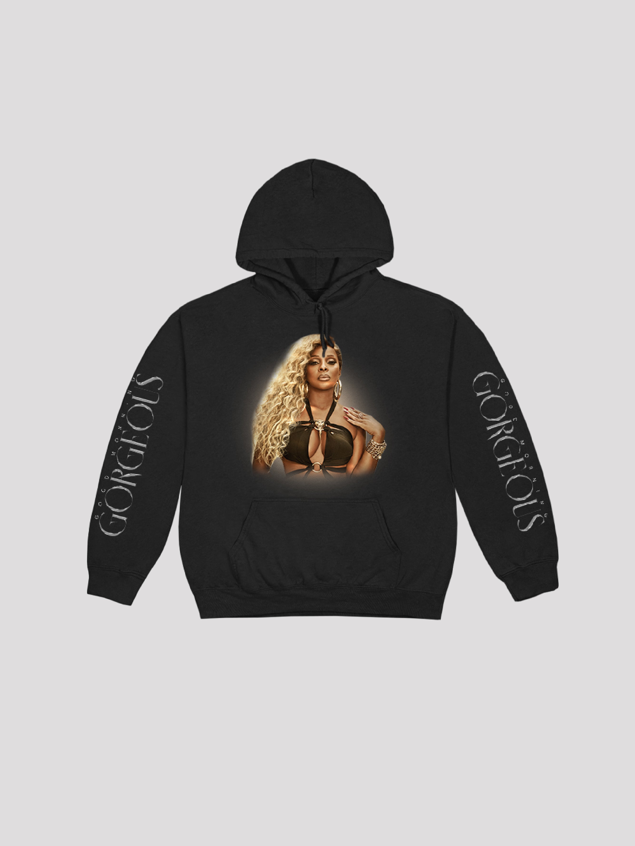 Good Morning Gorgeous Hoodie Mary J. Blige Official Store