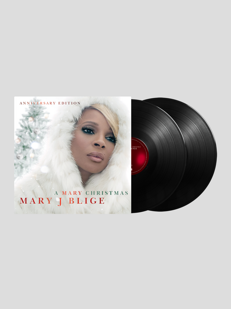 Mary J. Blige: A Mary Christmas LP (Anniversary Edition) 