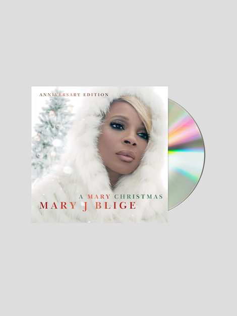 Mary J. Blige: A Mary Christmas CD (Anniversary Edition)