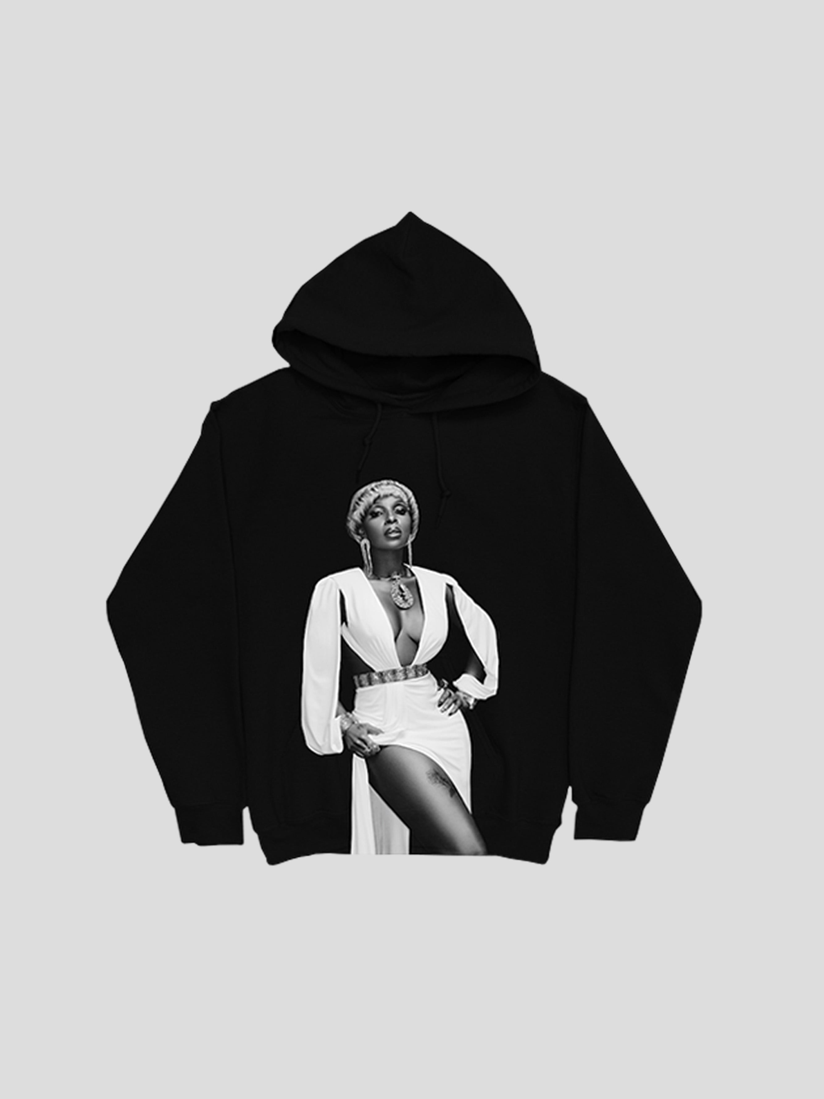 Royalty Tour Hoodie Front