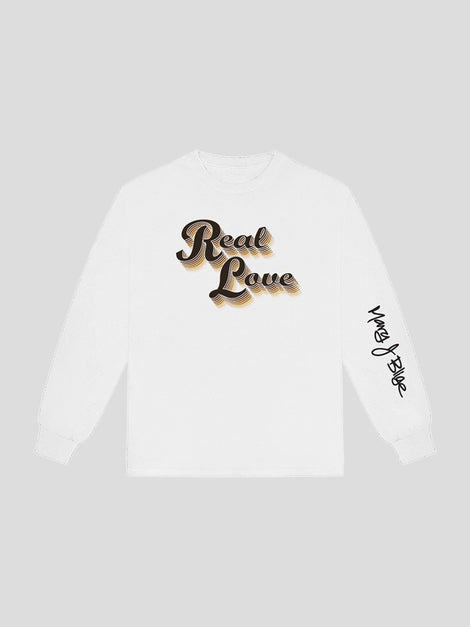 Real Love – Mary J. Blige Official Store