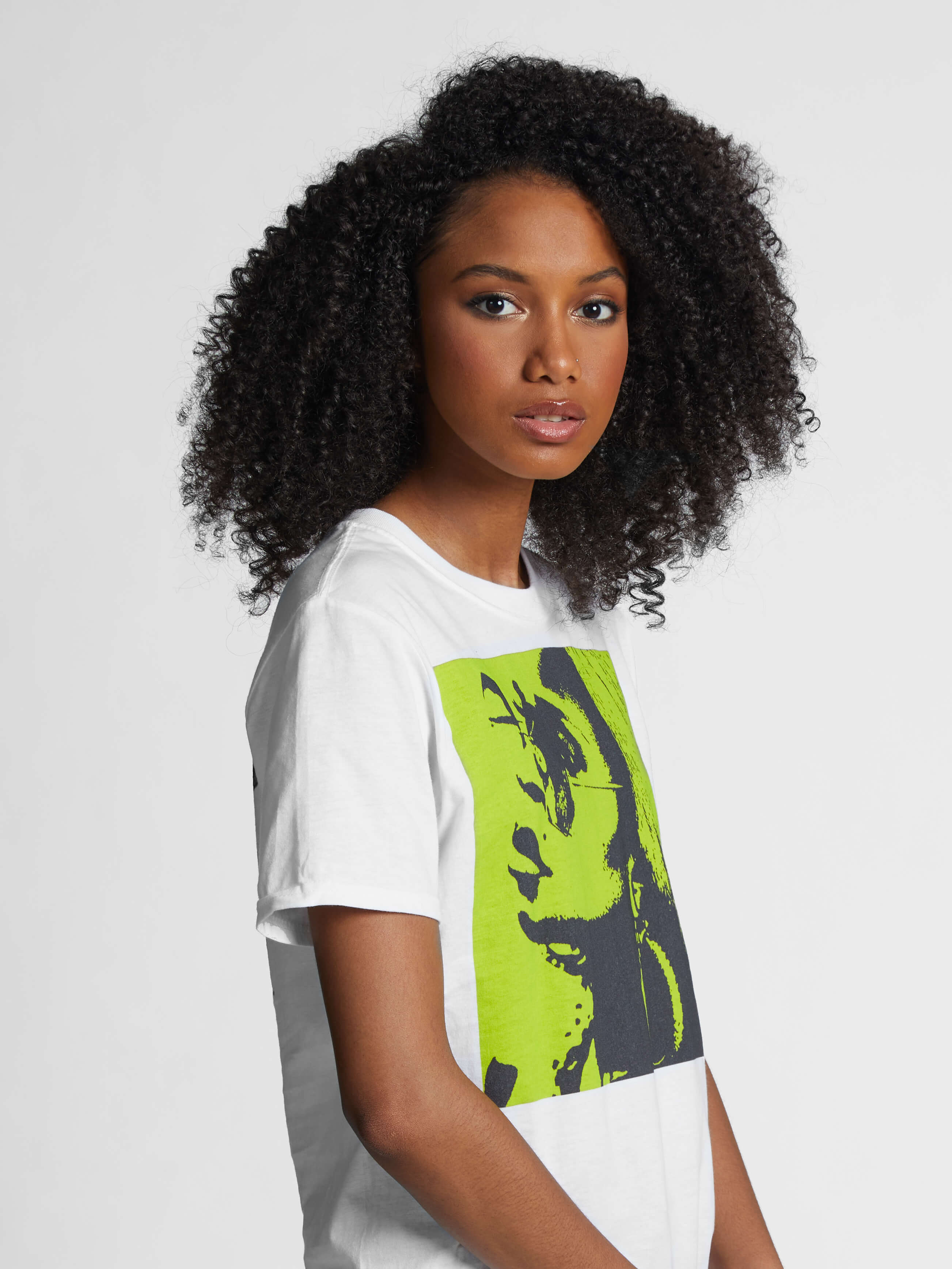 Profile T-Shirt - Mary J. Blige Official Store